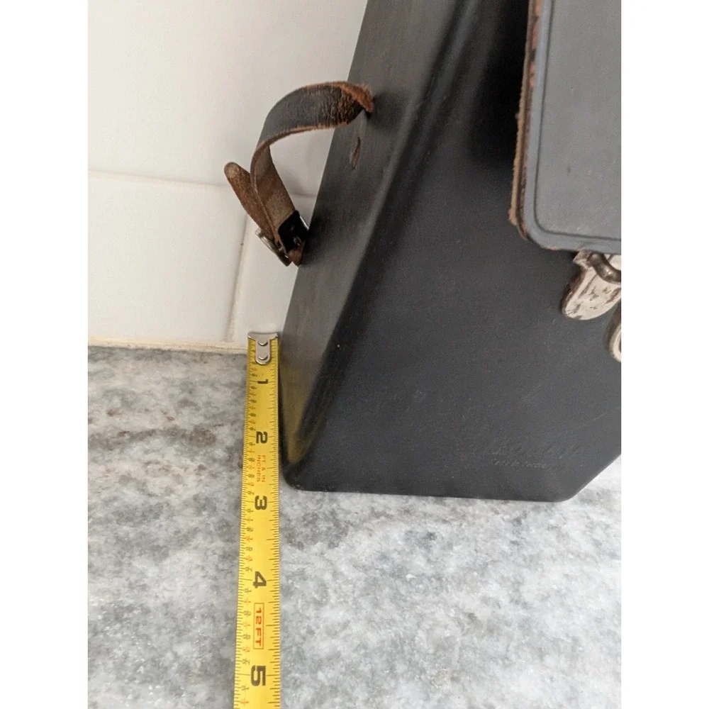 Vintage Kodak Camera Holder Field Case‎